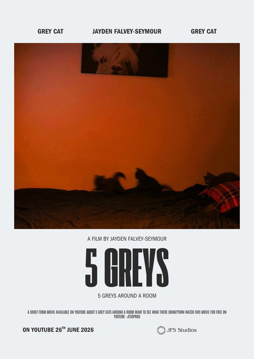 5 greys