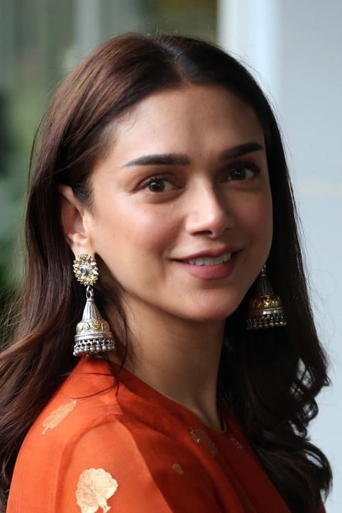 Kép: Aditi Rao Hydari színész profilképe