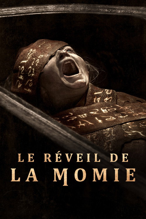 Lee Cronin's The Mummy