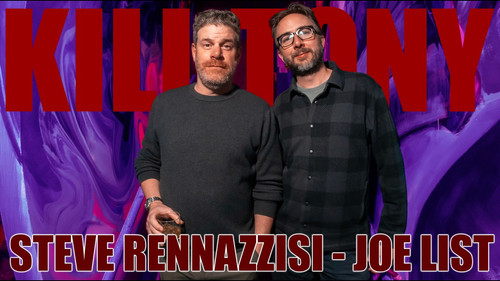#759 - JOE LIST + STEVE RANNAZZISI
