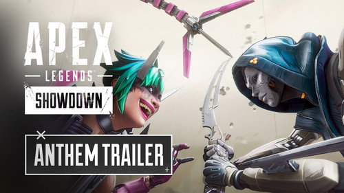 Showdown Launch Trailer