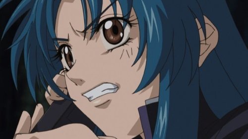 Poster della serie Full Metal Panic!