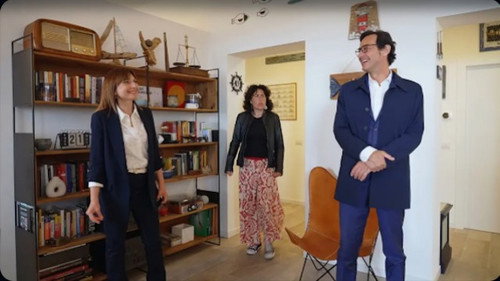 Rossella ed Elisabetta