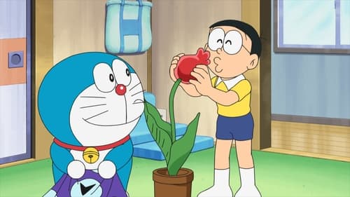 Poster della serie Doraemon