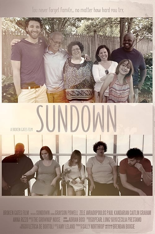 Sundown poster