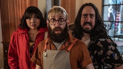 Poster della serie Aunty Donna's Coffee Cafe