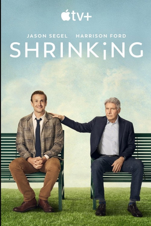 Shrinking TV Series 2023– 2026