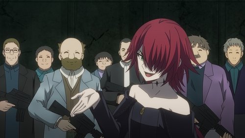 Ragna Crimson: Temporada 1x Episodio 14