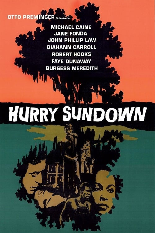 Hurry Sundown 1967