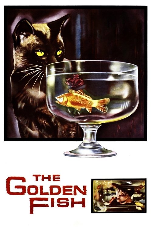 Poster Histoire d'un poisson rouge 1959