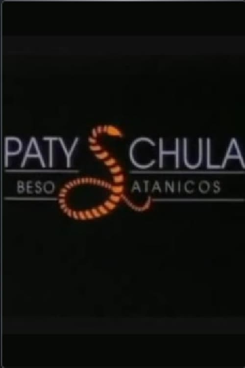 Poster Paty chula 1991