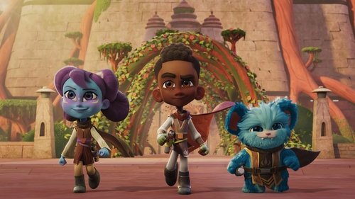 Star Wars: Aventuras dos Jovens Jedi: 2×1