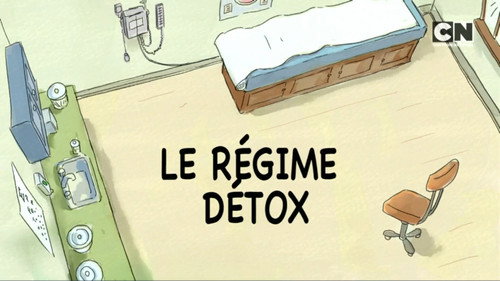 Image Le Régime détox
