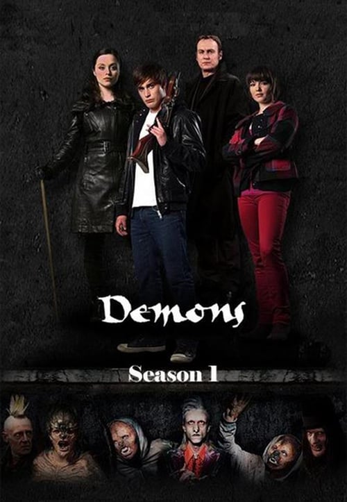 Demons (The Last Van Helsing), S01 - (2009)