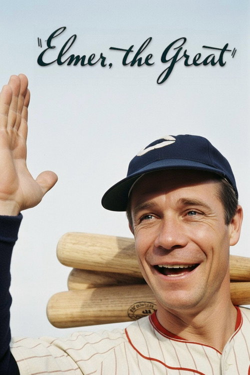 Elmer, the Great poster