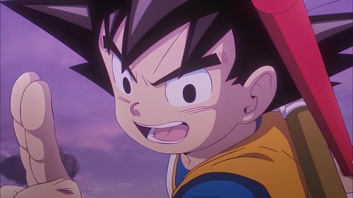Dragon Ball DAIMA: 1×1