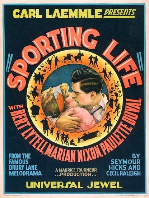 Sporting Life 1925