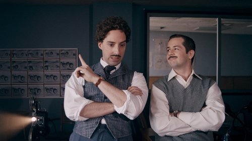 Poster della serie Drunk History