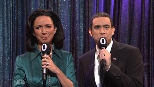 Saturday Night Live, S34E06 - (2008)