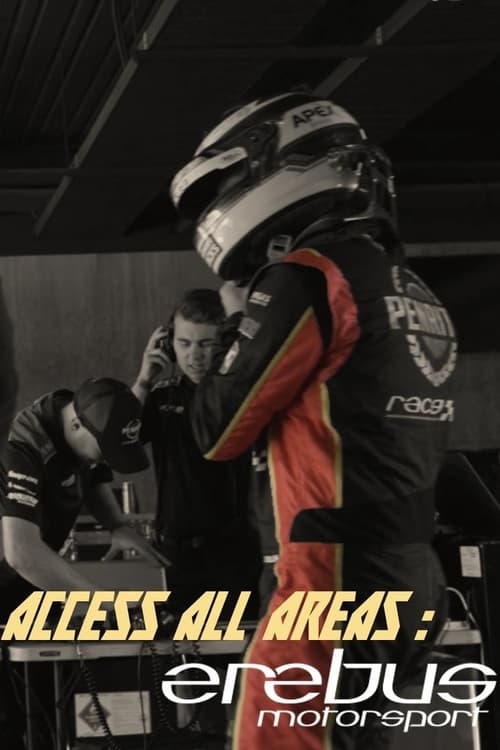 Access All Areas: Erebus Motorsport (2022)