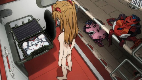 Evangelion: 3.0+1.0 Thrice Upon a Time
