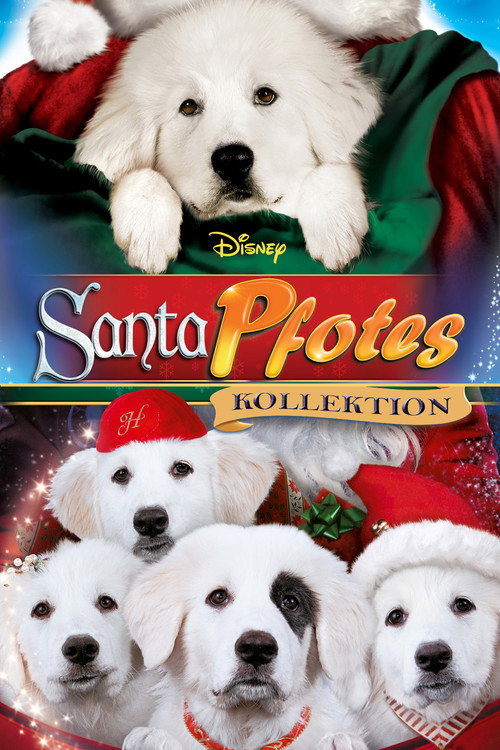 Santa Pfote Filmreihe