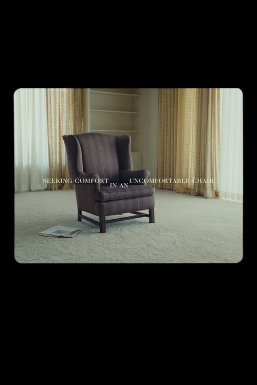 Seeking Comfort In An Uncomfortable Chair
