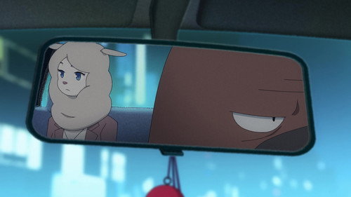 Odd Taxi — Fondos 22