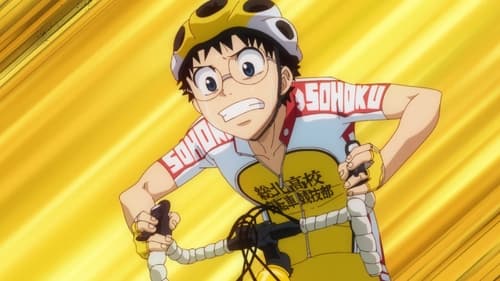 Poster della serie Yowamushi Pedal