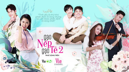 Gạo nếp gạo tẻ