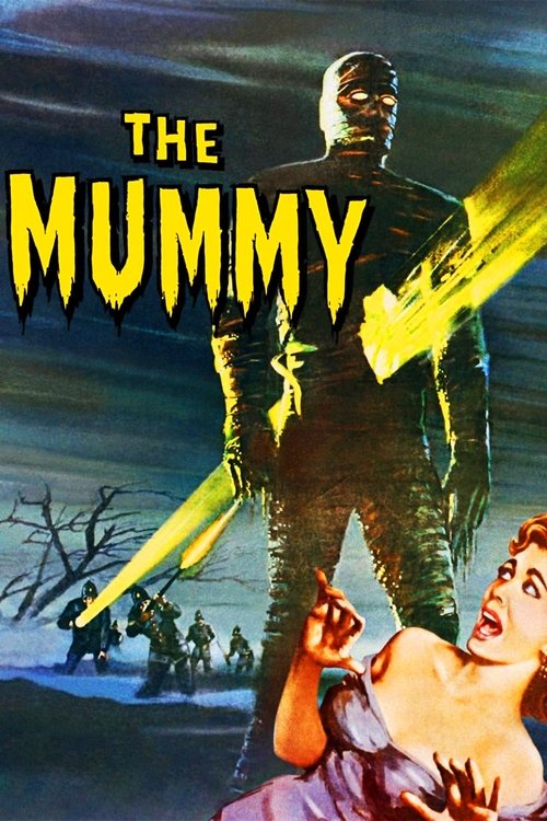 The Mummy poster