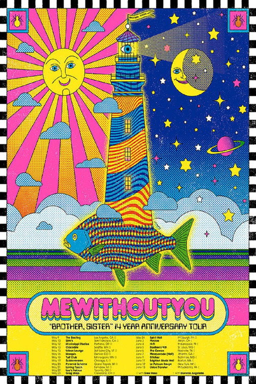 mewithoutYou - Brother, Sister Live from Union Transfer