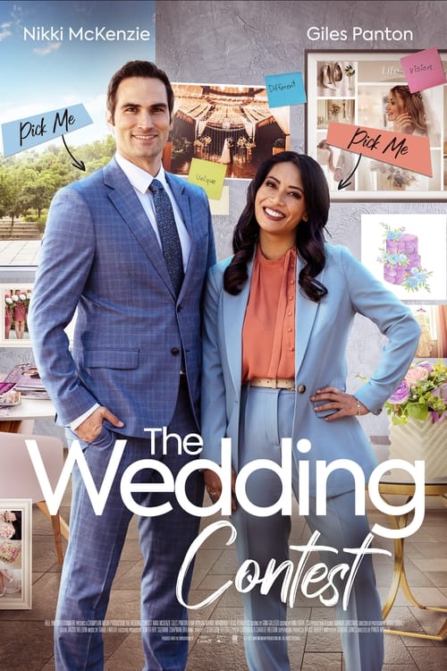 The Wedding Contest (2023) poster