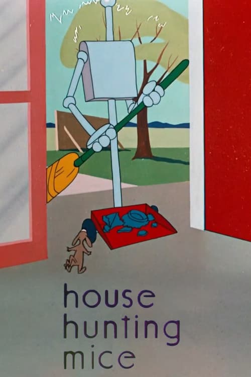 Poster House Hunting Mice 1947