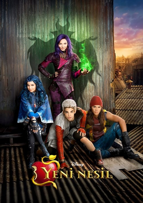 Yeni Nesil ( Descendants )