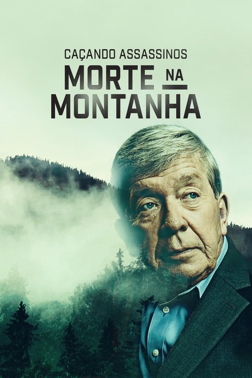 Pôster de Caçando Assassinos: Morte na Montanha
