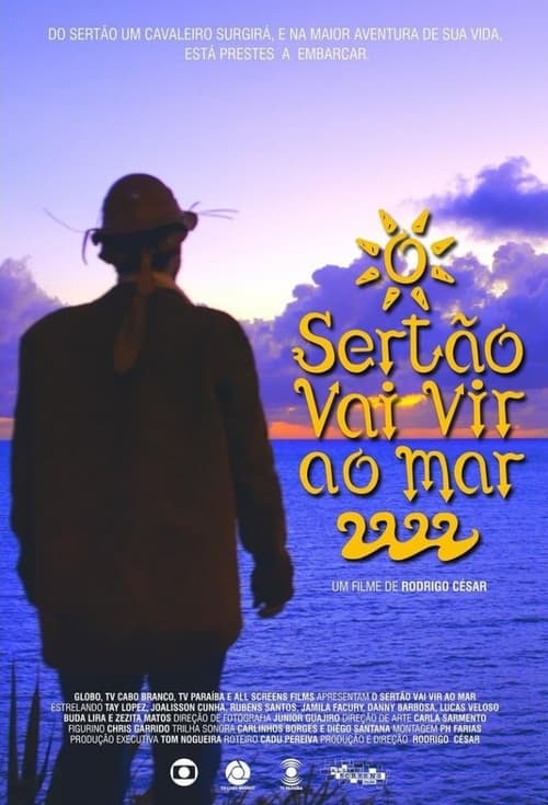 O Sertão Vai Vir ao Mar Torrent Nacional Download