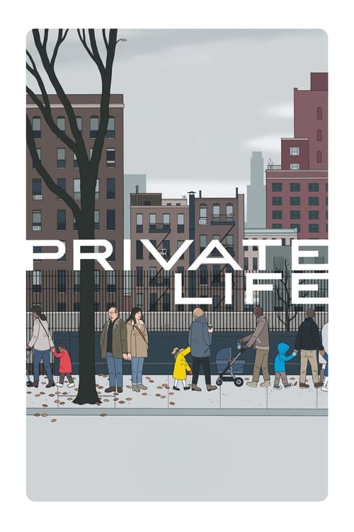 Where to stream Private Life