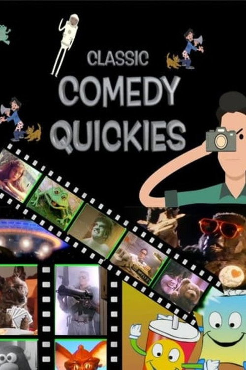 Classic Comedy Quickies poster