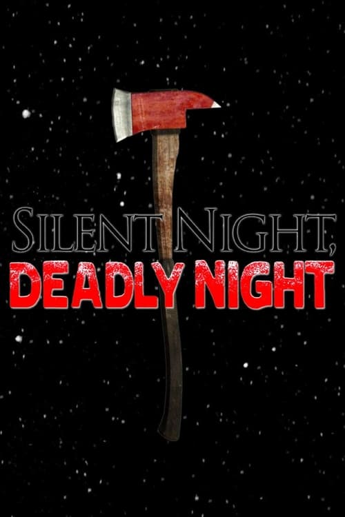 Poster Silent Night, Deadly Night 