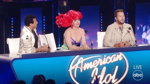 Poster della serie American Idol