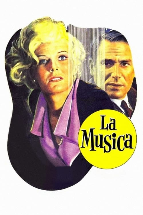 Poster La Musica 1967