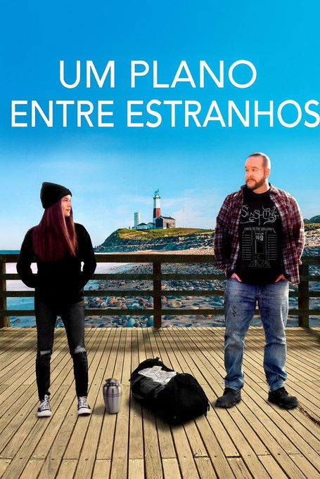 Um Plano Entre Estranhos poster