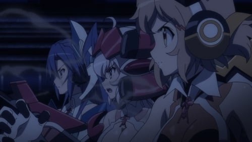 Poster della serie Superb Song of the Valkyries: Symphogear