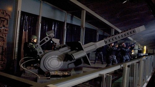 Stargate Atlantis: 1×20