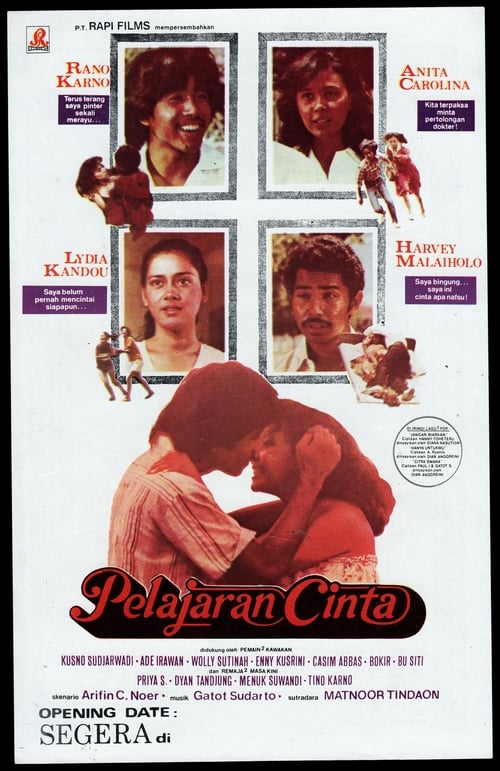 Pelajaran Cinta 1979