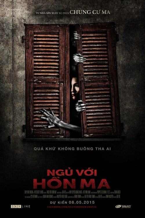 Ngủ Với Hồn Ma movie poster player
