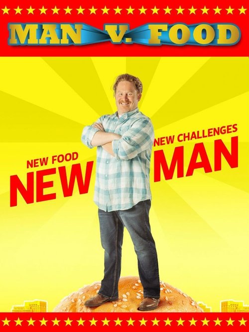 Man v. Food (TV Series 2017 ) — The Movie Database (TMDb)