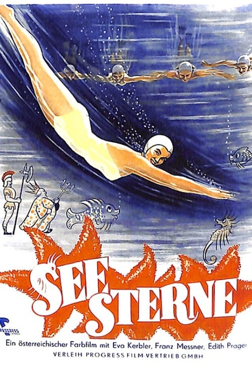 Poster Seesterne 1952