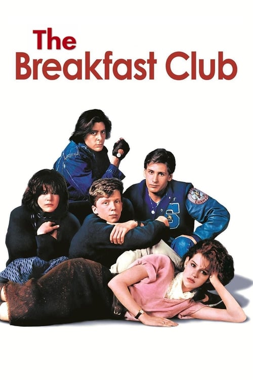 Largescale poster for The Breakfast Club